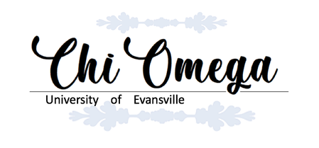 University Of Evansville Chi Omega
